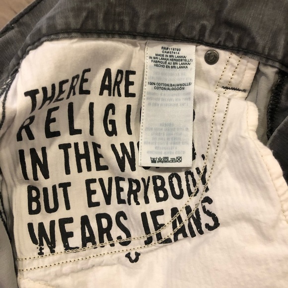 True Religion GENO RELAXED SLIM fit jeans - Picture 6 of 6